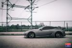 Lexus LC by TOM's on Vossen Wheels (VWS-3) 2019 года